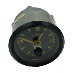 Genuine Porsche 944 Clock Gauge Time Clock Dashboard Quartz - Time 94464111500 - Picture 1 of 10