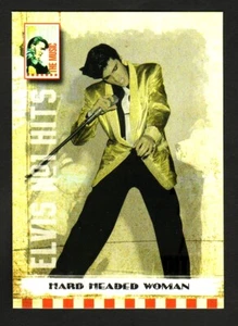 ELVIS THE MUSIC TCB PARALLEL CARD 10 - Imagen 1 de 1