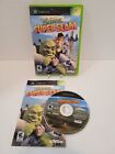 Shrek Super Slam Microsoft Xbox - 2005 - CIB avec manuel