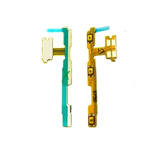 FLAT TASTO ACCENSIONE ON OFF POWER TASTI VOLUME HUAWEI HONOR 9 LITE - Foto 1 di 1