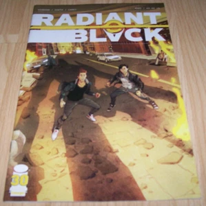 Radiant Black (2021 Image) #20A...Published Dec 2022 by Image. - Picture 1 of 1