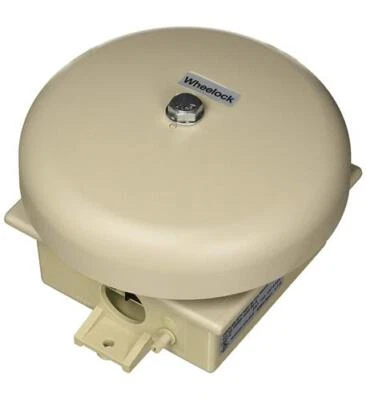 Wheelock 593 Wheelock Loud Bell - Image 1 of 3