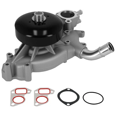 Bomba de agua con junta para GMC Envoy 4,8 L 2005-2006 Isuzu Ascender 12556449 Foto 1 de 4