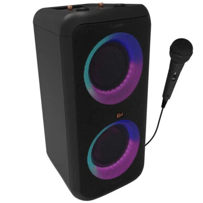 Altavoz portátil inalámbrico Bluetooth para fiestas Klipsch Gig XXL Foto 1 de 4