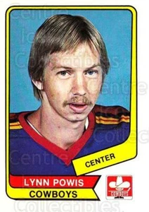 1976-77 O-Pee-Chee WHA #86 Lynn Powis - Picture 1 of 1
