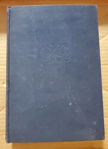 Leaves Of Grass The Collected Poems Of Walt Whitman 1942 Blue Ribbon Books - Picture 1 of 5