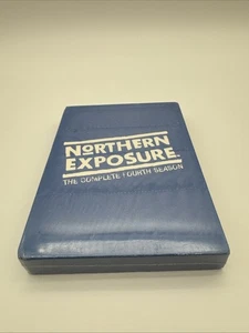 NEW!! Northern Exposure: The Complete Fourth Season DVD Set - FACTORY SEALED!! - Picture 1 of 4