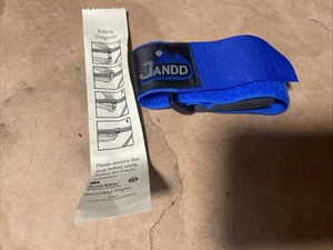Jandd Pump Tie Blau - Bild 1 von 12