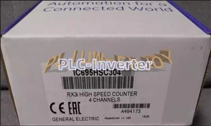 1 GE Fanuc IC695HSC304 module, brand new - - Picture 1 of 1