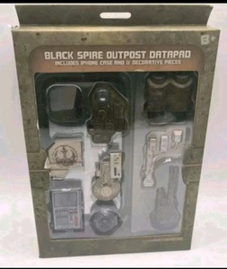 Disney Parks Star Wars Black Spire Outpost Datapad iPhone 11 Hülle & Zubehör - Bild 1 von 2