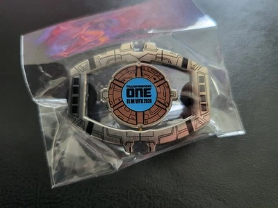 *EXTREMADAMENTE RARO* Transformers One Lucasfilm Crew 2024 - Pin ILM Foto 1 de 2