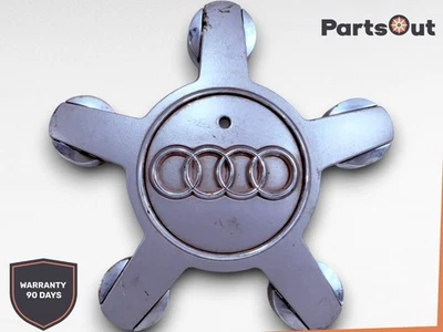 Audi A4 2009 tapa central de rueda/cubierta OEM 4F0 601 165 N Foto 1 de 4