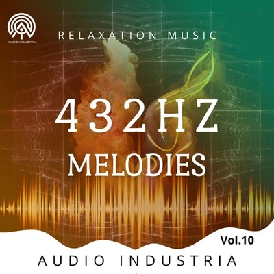 432Hz Healing Music CD Vol 10 Ambient Instrumental Music CD Healing for Mind Foto 1 de 2
