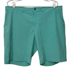 Adidas Acid Mint ULT365 Performance Golfshorts Herren Gr. 42 Outdoor Freizeit - Bild 1 von 6