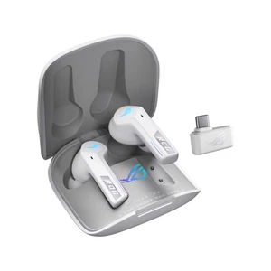 ASUS ROG Cetra True Wireless Speednova Weiß - Gaming In-Ear-Headsets - Bild 1 von 6