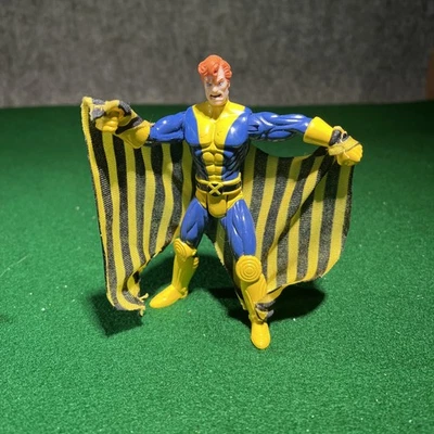 Banshee con capa de tela Generación X Serie Marvel Foto 1 de 4