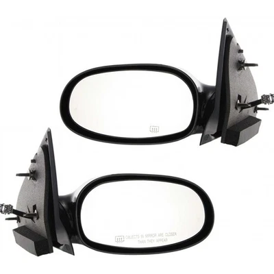 For Saturn L200/LW200/LW300 2001-2003 Door Mirror Driver & Passenger Side Pair - Imagem 1 de 4