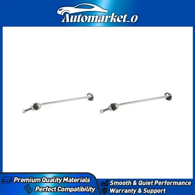 Kit de enlace de barra estabilizadora delantera derecha y derecha Mevotech para Mercedes-Benz ML350 2012-2015 Foto 1 de 4