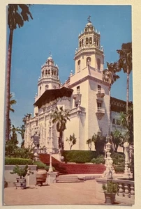 Postcard Hearst Castle San Simeon California USA - Picture 1 of 2