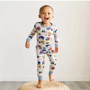 Little sleepies Construction Set🚜 5-6 - Picture 1 of 7