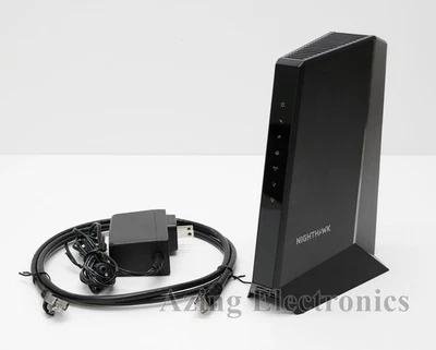 Netgear CM2050V Nighthawk 2.5Gbps Cable Modem - Image 1 of 4