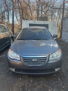Passenger Front Spindle/Knuckle Station Wgn ABS Fits 07-12 ELANTRA 4493 - Picture 1 of 8