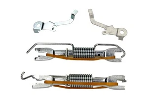 ✅Se adapta a zapatas de freno autoajustables quick brake 108 53 007. TOYOTA IQ 1. ⭐Vendedor del Reino Unido⭐ - Imagen 1 de 8