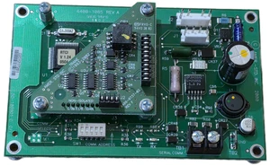 Nuevo en caja Trane 6400-1085 Rev A interfaz de comunicaciones/placa de control de circuito - Imagen 1 de 3