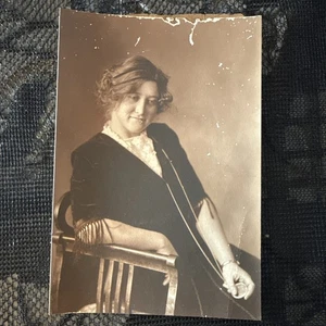 Vintage 20er Jahre - Sexy Tänzerin - Flapper Girl Print - Bild 1 von 2