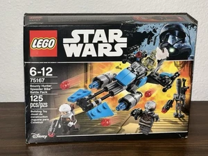 LEGO Star Wars: Bounty Hunter Speeder Bike Battle Pack (75167). Neu, versiegelt. - Bild 1 von 4