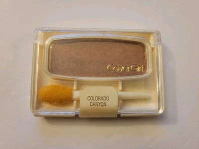 🔥🔥Vintage CoverGirl Pro-Colors Eye Shadow .10oz NOS Colorado Canyon RARE - Image 1 of 2
