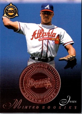 1996 Pinnacle Phil Plantier #29 San Diego Padres Baseball Card - Image 1 of 2