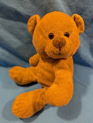 Kuscheltier Bär Plüschtier Stofftier braun 25 cm - Bild 1 von 4