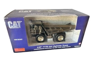 1/50 Cat 777D Off Highway Truck, Commemorating 40,000 Off Highway Trucks Opener - Picture 1 of 8