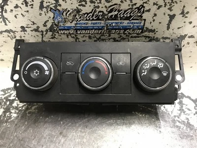 Chevrolet Silverado 3500 2008-2008 camioneta control de temperatura - usado 25796476 Foto 1 de 4