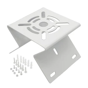 Rust Proof Metal Bracket for Outdoor For CCTV Camera Wall Corner Mounting - Photo 1/10