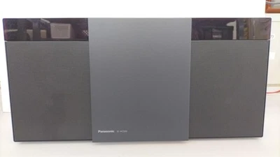 Panasonic Mini Component System FM/AM 2 Band SC-HC320 - Image 1 of 4