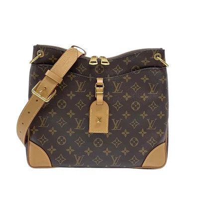 LOUIS VUITTON Odeon NM MM M45355 Monogram  #1640 - Image 1 of 4