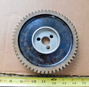 NEW WESTINGHOUSE FIBRE TIMING GEAR 1941-52 HUDSON 8-CYL 1941-47 HUDSON 6-CYL - Bild 1 von 3