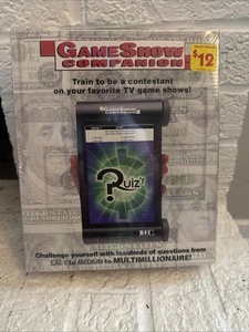 Vintage Quiz'r Game Show Companion 240 Questions & Answers - Picture 1 of 3