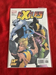 Exiles #50 Marvel Comics October 2004 - Picture 1 of 3