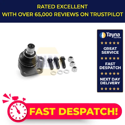 Ball Joint fits PORSCHE 944 S, S2, TURBO Lower 2.5 2.7 3.0 81 to 91 Suspension - Image 1 of 4