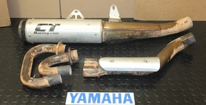 06-14 Yamaha Raptor 700 CT RACING FULL EXHAUST HEADER MUFFLERš„FAST SHIPš„ A93 - Picture 1 of 11