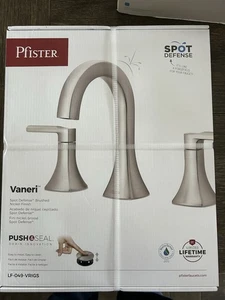 Pfister LF-049-VRIGS - Grifo para lavabo de baño - Imagen 1 de 1
