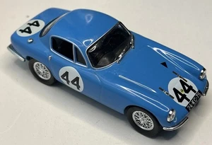 1:43 IXO Lotus Elite Le Mans 1960 Auto #44 Masson/Laurent blau Diecast ohne OVP - Bild 1 von 23