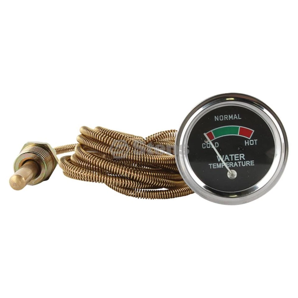 Temperature Gauge Fits Massey Ferguson 30V3485587 1207-0553 - Image 1 of 1