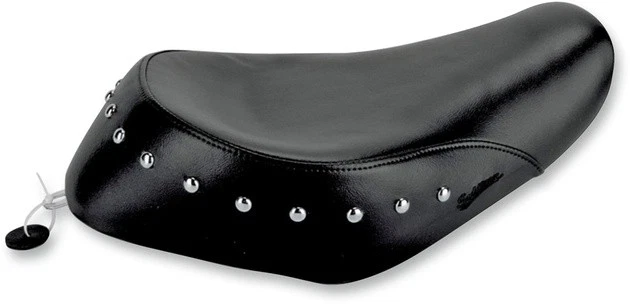 Asiento individual Saddlemen Renegade con tachuelas #283569 Harley Davidson Sportster Foto 1 de 1