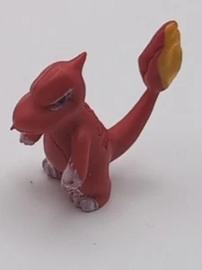 Vintage RLW Pokemon Charneleon 1" Mini Figur 2007 Anime Figur Nintendo R/LW - Bild 1 von 3