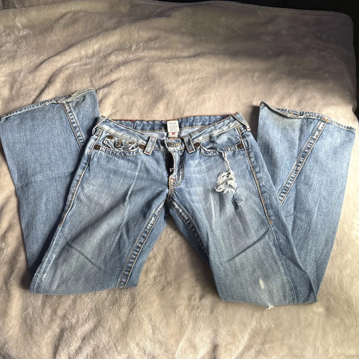 True Religion 33 Inch Inseam Jeans for Women for sale | eBay