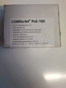 Auerswald COMfortel PoE-100 Adapter ID11 - Bild 1 von 1